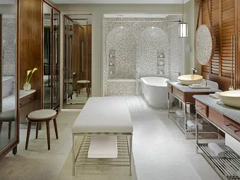 Отель MADINAT JUMEIRAH AL NASEEM 5*