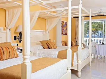 Отель LUXURY BAHIA PRINCIPE BOUGANVILLE 5*
