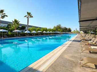 CRYSTAL CENTRO RESORT 5*