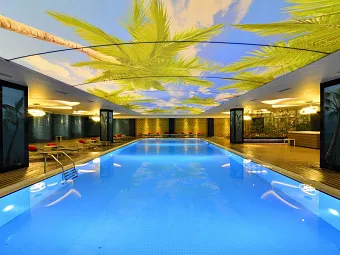 Отель AZURA DELUXE RESORT & SPA 5*