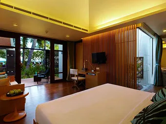 Отель CHAWENG REGENT BEACH RESORT 4 *