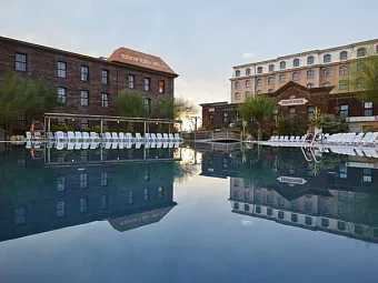 Отель PORTAVENTURA HOTEL GOLD RIVER 4*