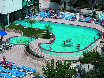 Отель BLAUCEL 4*