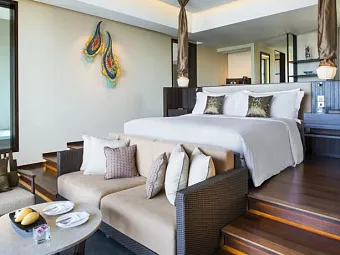  Отель VANA BELLE, A LUXURY COLLECTION RESORT 5*, Таиланд, Самуи. 
