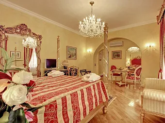Отель ALCHYMIST GRAND HOTEL & SPA 5*