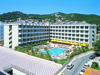 Отель HOTEL GHT OASIS TOSSA & SPA 4*