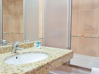 Отель GERGANA 4*