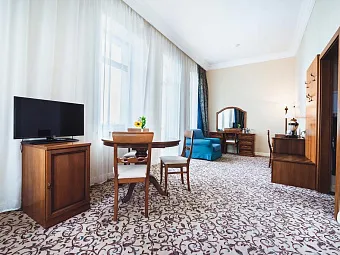 Отель RIVIERA SUNRISE RESORT&SPA 4*