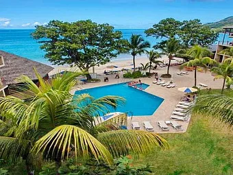 Отель CORAL STRAND SMART CHOICE HOTEL 4*, Сейшелы, остров Маэ