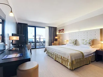 Отель BARCELO ROYAL BEACH 5*
