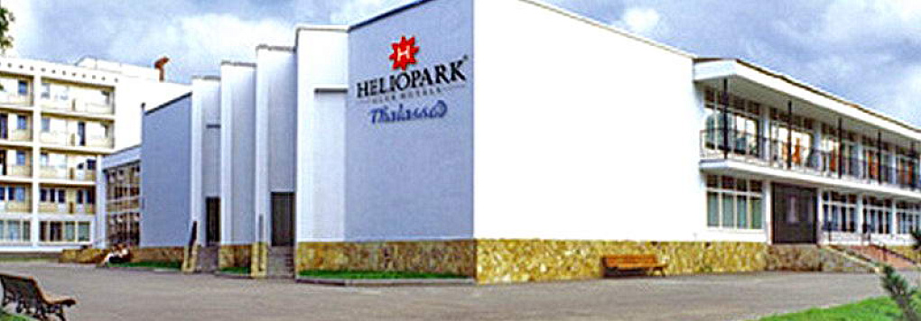  HELIOPARK Thalasso 3* - , .