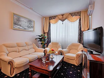 Санаторий СОЛНЕЧНЫЙ 4*
