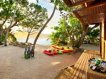 Отель KEMPINSKI SEYCHELLES RESORT BAIE LAZARE 5*