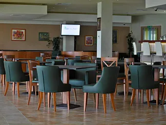  Загородный отель LES ART RESORT 4*
