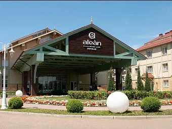 ALEAN FAMILY RESORT & SPA DOVILLE 5*