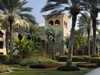 Отель ONE & ONLY ROYAL MIRAGE 5*