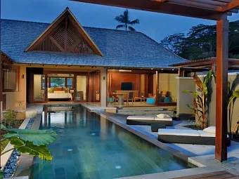 Отель CONSTANCE EPHELIA SEYCHELLES 5*