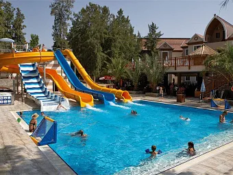 CLUB DEM SPA & RESORT HOTEL HV-1