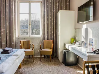 Отель ROYAL COURT 4*