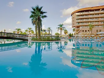 Отель KIRMAN HOTELS LEODIKYA HIGHT CLASS 5*