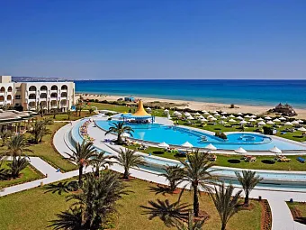 Отель IBEROSTAR AVERROES 4*