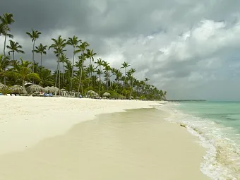 Отель GRAND PALLADIUM PUNTA CANA RESORT, SPA & CASINO 5*