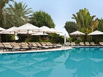 Отель HILTON DUBAI JUMEIRAH RESORT 5*