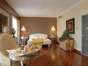 VALTUR PORTOROSA CLUB 5* (ех BLU HOTEL PORTOROSA)