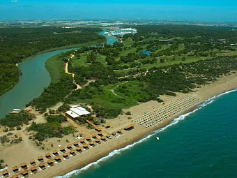 TITANIC DELUXE GOLF BELEK 5*