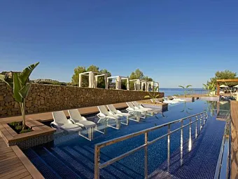 Отель  IBEROSTAR SUITES JARDIN DE SOL 4*