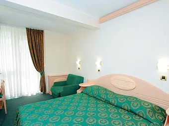 Отель Hotel Laguna Istra 3*