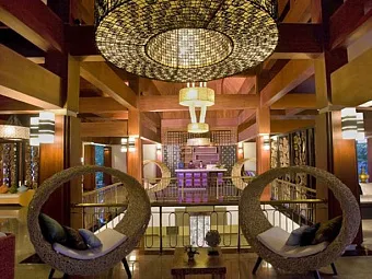  Отель SAMUI BURI BEACH RESORT 4*, Таиланд, Самуи. 