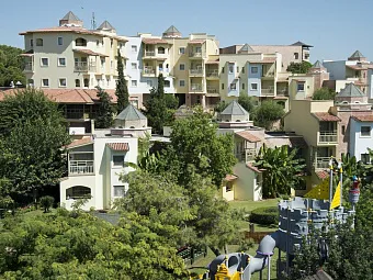 Отель LIMAK ARCADIA GOLF & SPORT RESORT 5*