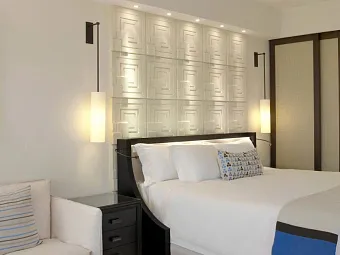  Отель THE ROMANOS A LUXURY COLLECTION RESORT 5*