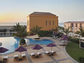  Отель MOVENPICK HOTEL JUMEIRAH BEACH 5*