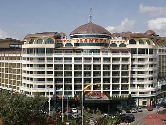 Отель PLANETA HOTEL 5*