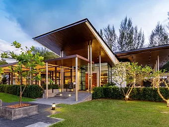 JW MARRIOTT KHAO LAK RESORT & Spa 5*