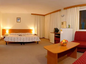 Отель PRESPA 3* 