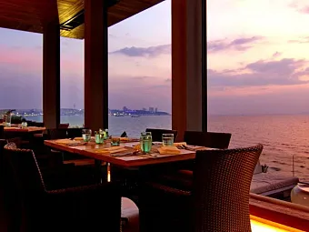  Отель CAPE DARA RESORT 5*, Таиланд, Паттайя. 