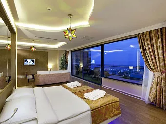 Отель Granada Luxury Resort and Spa 5*