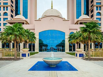 RIXOS MARINA ABU DHABI 5*, ОАЭ, Абу-Даби
