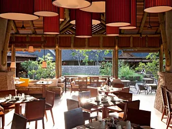 Отель CONSTANCE EPHELIA SEYCHELLES 5*