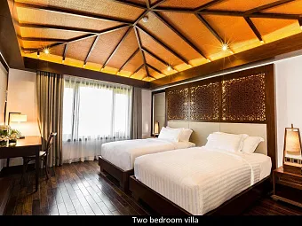 Отель DUYEN HA RESORT CAM RANH 5*