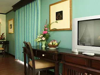  Отель THE FAIR HOUSE BEACH RESORT 3*, Таиланд, Самуи. 