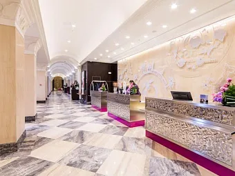 Отель SWISSOTEL СОЧИ КАМЕЛИЯ 5*.