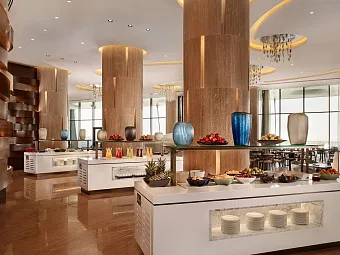 GRAND HYATT ABU DHABI HOTEL & RESIDENCES EMIRATES PEARL 5*, ОАЭ, Абу-Даби