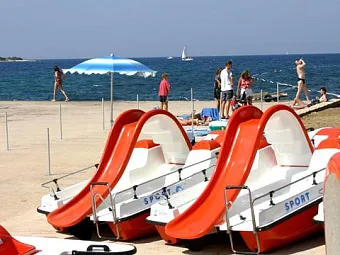 Отель Hotel Delfin 2*