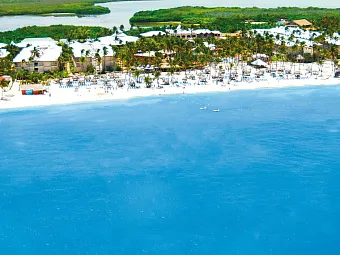 Отель BE LIVE GRAND PUNTA CANA 5*.