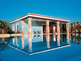 Отель ALDEMAR OLYMPIAN VILLAGE 5*