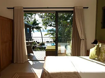 Отель LE REPAIRE BOUTIQUE HOTEL & RESTAURANT 3*